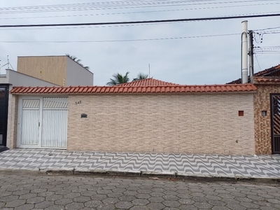 Casa em Balneário Maracanã, Praia Grande/SP de 80m² 3 quartos à venda por R$ 799.000,00