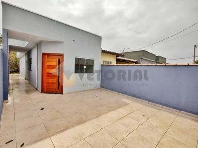 Casa em Balneário Recanto do Sol, Caraguatatuba/SP de 70m² 2 quartos à venda por R$ 299.000,00