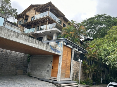 Casa em Barra da Tijuca, Rio de Janeiro/RJ de 622m² 5 quartos à venda por R$ 7.799.000,00 ou para locação R$ 32.000,00/mes
