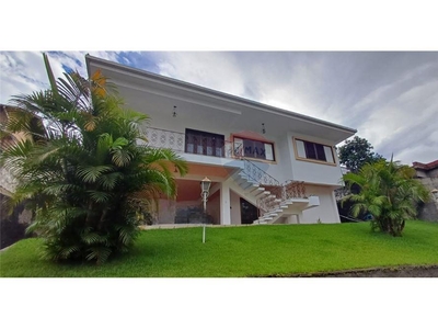 Casa em Barra do Imbuí, Teresópolis/RJ de 237m² 6 quartos para locação R$ 4.600,00/mes