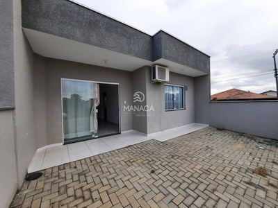 Casa em , Barra Velha/SC de 60m² 2 quartos à venda por R$ 449.000,00