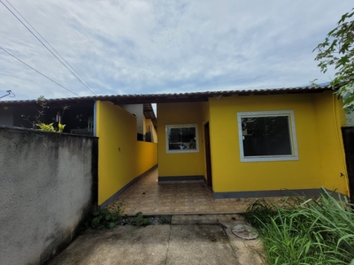 Casa em Barroco (Itaipuaçu), Maricá/RJ de 72m² 2 quartos à venda por R$ 339.000,00