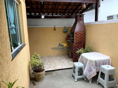 Casa em Boaçu, São Gonçalo/RJ de 0m² 1 quartos à venda por R$ 164.000,00