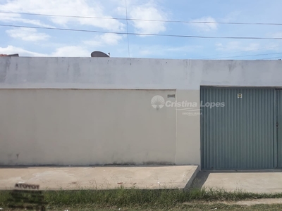 Casa em Bom Jesus, Teresina/PI de 120m² 3 quartos à venda por R$ 159.000,00