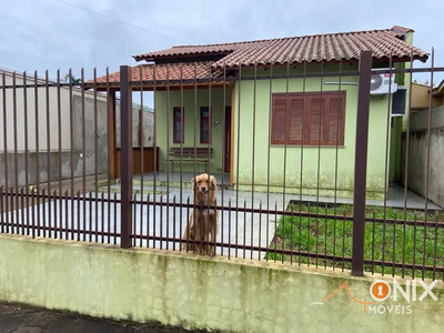 Casa em Bom Retiro, Cachoeira do Sul/RS de 100m² 3 quartos à venda por R$ 429.000,00