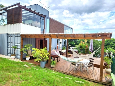 Casa em Campeche, Florianópolis/SC de 140m² 3 quartos para locação R$ 12.500,00/mes