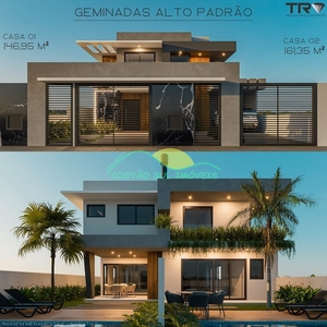 Casa em Campeche, Florianópolis/SC de 146m² 3 quartos à venda por R$ 1.469.000,00