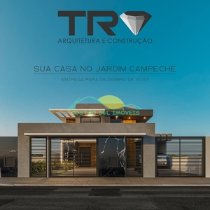 Casa em Campeche, Florianópolis/SC de 161m² 3 quartos à venda por R$ 1.619.000,00