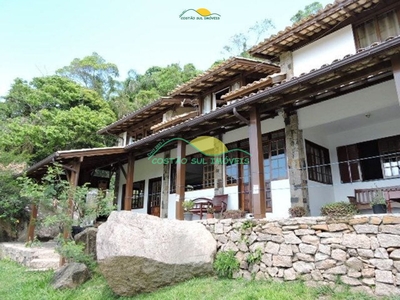 Casa em Campeche, Florianópolis/SC de 217m² 5 quartos à venda por R$ 5.999.000,00
