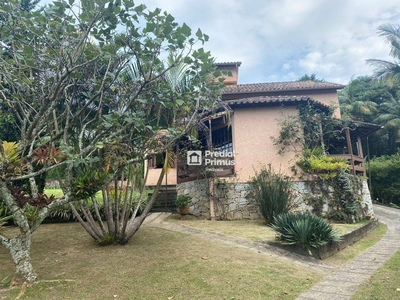 Casa em Cascatinha, Nova Friburgo/RJ de 337m² 3 quartos à venda por R$ 1.199.000,00