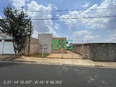 Casa em Centro, Araraquara/SP de 56m² 1 quartos à venda por R$ 99.200,00