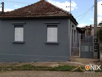 Casa em Centro, Cachoeira do Sul/RS de 172m² 2 quartos à venda por R$ 159.000,00
