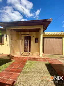 Casa em Centro, Cachoeira do Sul/RS de 752m² 3 quartos à venda por R$ 349.000,00