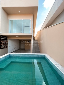 Casa em Centro, Jaguariúna/SP de 103m² 2 quartos à venda por R$ 499.000,00