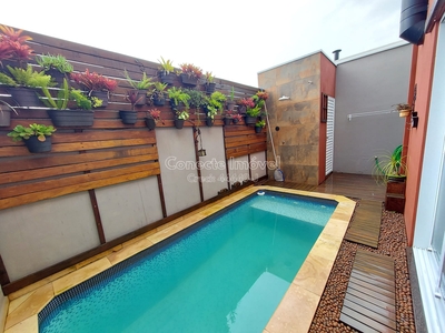 Casa em Centro, Jaguariúna/SP de 183m² 3 quartos à venda por R$ 1.139.000,00