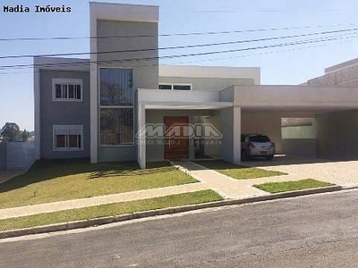 Casa em Chácaras São Bento, Valinhos/SP de 440m² 4 quartos à venda por R$ 2.899.000,00