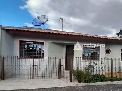 Casa em Colônia Dona Luíza, Ponta Grossa/PR de 120m² 3 quartos à venda por R$ 359.000,00