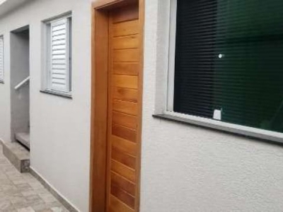 Casa em condomínio fechado com 2 quartos à venda na carlito, --, vila formosa, são paulo, 57 m2 por r$ 440.000