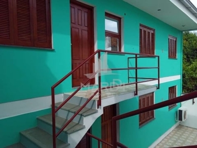 Casa em condomínio fechado com 2 quartos para alugar na rua ibirubá, 180, cavalhada, porto alegre por r$ 1.500