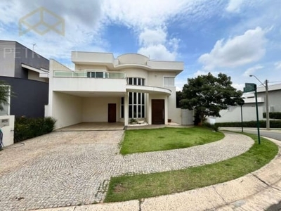 Casa em condomínio fechado com 3 quartos para alugar na avenida dermival bernardes siqueira, 001, swiss park, campinas, 274 m2 por r$ 9.000