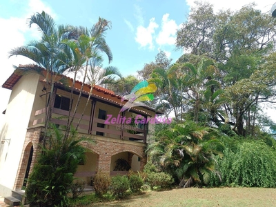 Casa em Condomínio Vale do Ouro, Ribeirão das Neves/MG de 6000m² 2 quartos à venda por R$ 2.199.000,00