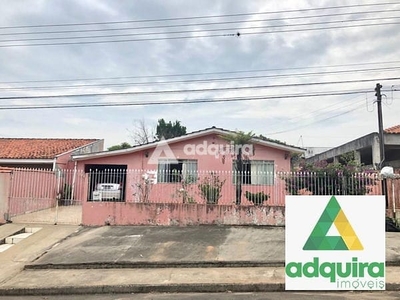 Casa em Contorno, Ponta Grossa/PR de 160m² 3 quartos à venda por R$ 184.000,00