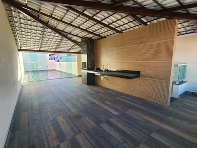 Casa em Espírito Santo, Betim/MG de 180m² 3 quartos à venda por R$ 539.000,00