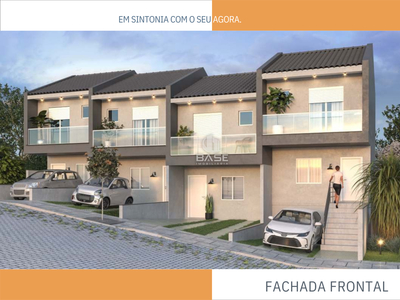 Casa em Esplanada, Caxias do Sul/RS de 59m² 2 quartos à venda por R$ 229.000,00