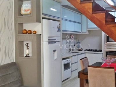 Casa em Esplanada, Caxias do Sul/RS de 64m² 2 quartos à venda por R$ 279.000,00