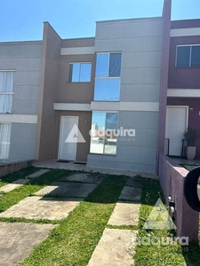 Casa em Estrela, Ponta Grossa/PR de 84m² 3 quartos à venda por R$ 369.000,00