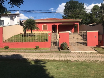 Casa em Gramado, Cotia/SP de 250m² 3 quartos à venda por R$ 1.349.000,00