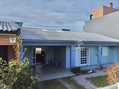 Casa em Guaporema, Passo De Torres/SC de 129m² 3 quartos à venda por R$ 514.000,00