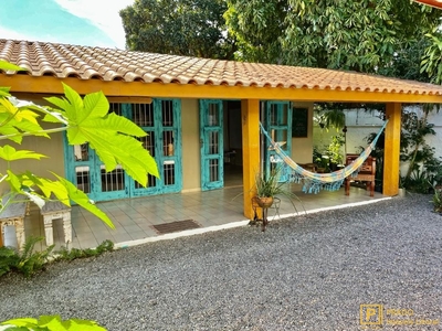 Casa em Itaguá, Ubatuba/SP de 143m² 3 quartos à venda por R$ 899.000,00