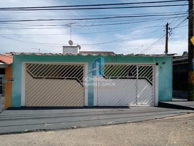 Casa em Itaquera, São Paulo/SP de 180m² 3 quartos à venda por R$ 644.000,00