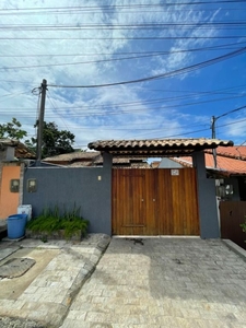 Casa em Jardim Atlântico Leste (Itaipuaçu), Maricá/RJ de 100m² 2 quartos para locação R$ 2.600,00/mes