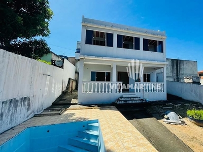 Casa em Jardim Esperança, Cabo Frio/RJ de 240m² 2 quartos à venda por R$ 244.000,00