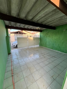 Casa em Jardim Independência, Taubaté/SP de 80m² 2 quartos para locação R$ 1.500,00/mes