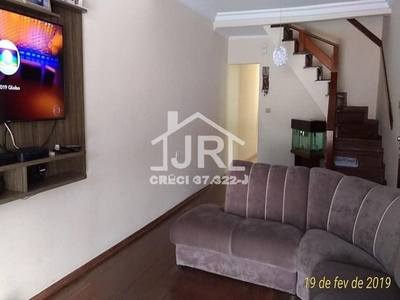 Casa em Jardim Jamaica, Santo André/SP de 156m² 3 quartos à venda por R$ 529.000,00