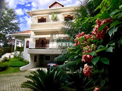 Casa em Jardim Paiquerê, Valinhos/SP de 494m² 4 quartos à venda por R$ 3.199.000,00
