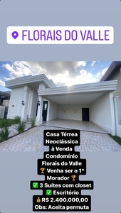 Casa em Jardim Petrópolis, Cuiabá/MT de 237m² 3 quartos à venda por R$ 2.399.000,00