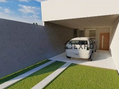 Casa em Jardim Primavera 1ª Etapa, Anápolis/GO de 150m² 3 quartos à venda por R$ 249.000,00