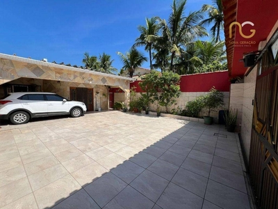 Casa em Jardim Real, Praia Grande/SP de 232m² 5 quartos à venda por R$ 850.000,00