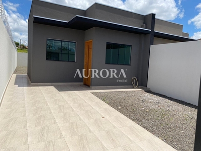 Casa em Jardim Santo André, Londrina/PR de 60m² 2 quartos à venda por R$ 217.000,00