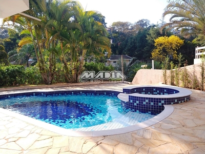 Casa em Jardim Soleil, Valinhos/SP de 451m² 4 quartos à venda por R$ 1.899.000,00