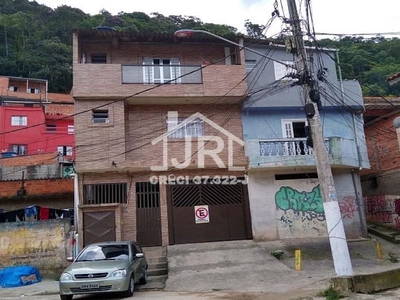 Casa em Jardim Zaira, Mauá/SP de 150m² 2 quartos à venda por R$ 449.000,00