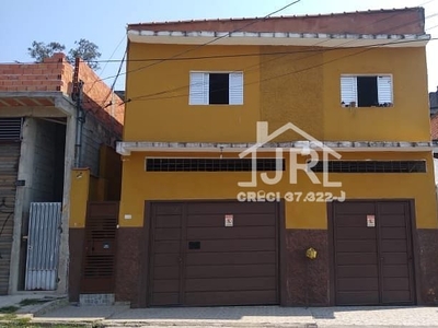 Casa em Jardim Zaira, Mauá/SP de 200m² 2 quartos à venda por R$ 644.000,00