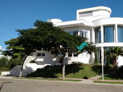 Casa em Jurerê Internacional, Florianópolis/SC de 500m² 4 quartos à venda por R$ 5.199.000,00