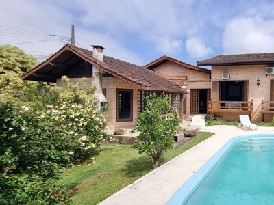 Casa em Lagoa da Conceição, Florianópolis/SC de 0m² 3 quartos à venda por R$ 3.499.000,00