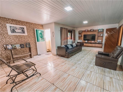 Casa em Lagoa Nova, Natal/RN de 158m² 2 quartos à venda por R$ 459.000,00