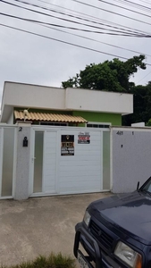 Casa em Liberdade, Rio das Ostras/RJ de 60m² 2 quartos à venda por R$ 259.000,00